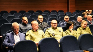 Międzynarodowa konferencja naukowa „Bezpieczeństwo Pogranicza” Międzynarodowa konferencja naukowa „Bezpieczeństwo Pogranicza”