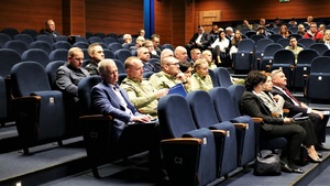 Międzynarodowa konferencja naukowa „Bezpieczeństwo Pogranicza” Międzynarodowa konferencja naukowa „Bezpieczeństwo Pogranicza”