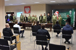 II etap postępowania kwalifikacyjnego II etap postępowania kwalifikacyjnego