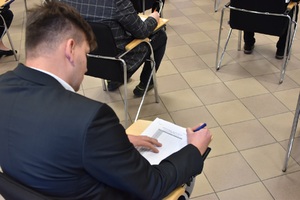 II etap postępowania kwalifikacyjnego II etap postępowania kwalifikacyjnego