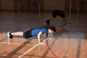 II etap postępowania kwalifikacyjnego II etap postępowania kwalifikacyjnego