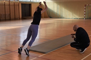 II etap postępowania kwalifikacyjnego II etap postępowania kwalifikacyjnego