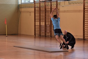 II etap postępowania kwalifikacyjnego II etap postępowania kwalifikacyjnego