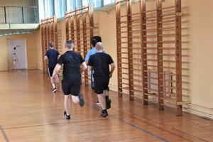 II etap postępowania kwalifikacyjnego II etap postępowania kwalifikacyjnego