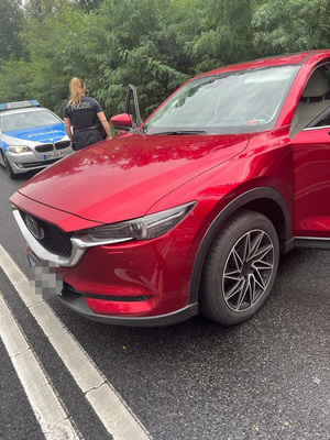 Odzyskane samochody Odzyskane samochody