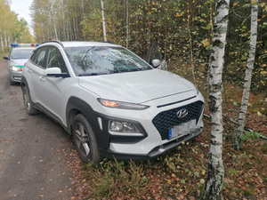 Odzyskane samochody Odzyskane samochody