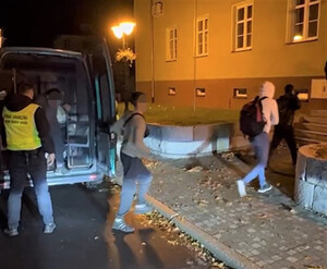 Zatrzymanie cudzoziemców Zatrzymanie cudzoziemców