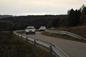 Polsko-czeskie ćwiczenia taktyczne „POŚCIG 2023” Polsko-czeskie ćwiczenia taktyczne „POŚCIG 2023”