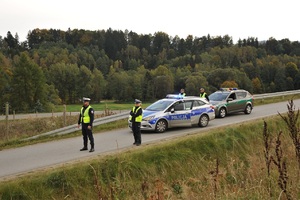 Polsko-czeskie ćwiczenia taktyczne „POŚCIG 2023” Polsko-czeskie ćwiczenia taktyczne „POŚCIG 2023”