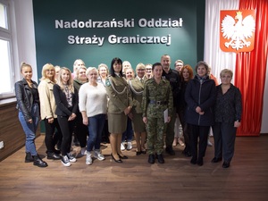 Nowi podoficerowie w Nadodrzańskim OSG Nowi podoficerowie w Nadodrzańskim OSG