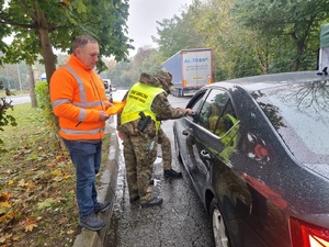 Akcja "Bezpieczna DK8" Akcja "Bezpieczna DK8"