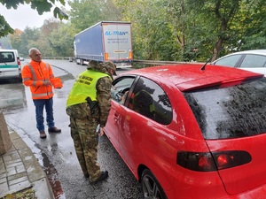 Akcja "Bezpieczna DK8" Akcja "Bezpieczna DK8"