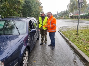 Akcja "Bezpieczna DK8" Akcja "Bezpieczna DK8"