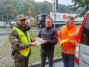 Akcja "Bezpieczna DK8" Akcja "Bezpieczna DK8"