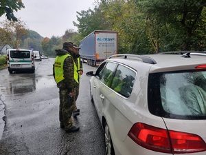 Akcja "Bezpieczna DK8" Akcja "Bezpieczna DK8"