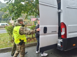 Akcja "Bezpieczna DK8" Akcja "Bezpieczna DK8"