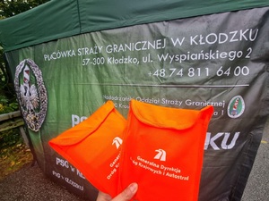 Akcja "Bezpieczna DK8" Akcja "Bezpieczna DK8"