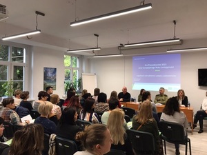 Spotkanie dotyczące legalności zatrudnienia cudzoziemców Spotkanie dotyczące legalności zatrudnienia cudzoziemców