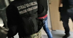 Zatrzymanie cudzoziemców Zatrzymanie cudzoziemców