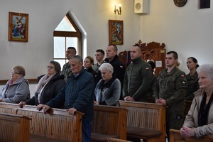 Msza św. w intencji poległych funkcjonariuszy Msza św. w intencji poległych funkcjonariuszy