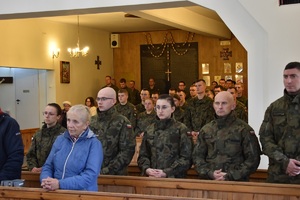 Msza św. w intencji poległych funkcjonariuszy Msza św. w intencji poległych funkcjonariuszy