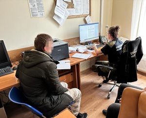 Zatrzymanie cudzoziemców Zatrzymanie cudzoziemców