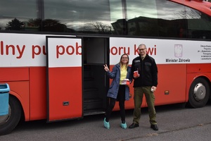 Akcja "Nasza Krew - Nasza Ojczyzna" Akcja "Nasza Krew - Nasza Ojczyzna"