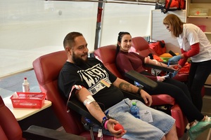 Akcja "Nasza Krew - Nasza Ojczyzna" Akcja "Nasza Krew - Nasza Ojczyzna"