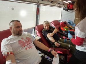 Akcja "Nasza Krew - Nasza Ojczyzna" Akcja "Nasza Krew - Nasza Ojczyzna"