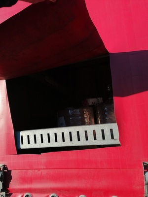 Kontrolowany samochód ciężarowy Kontrolowany samochód ciężarowy