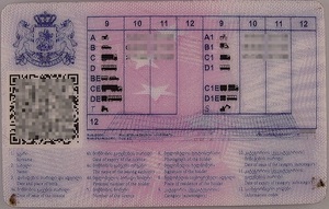 Zatrzymany podrobiony dokument cudzoziemca Zatrzymany podrobiony dokument cudzoziemca