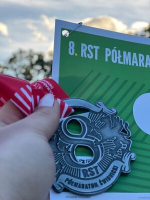 8. edycja Półmaratonu Świdnickiego 8. edycja Półmaratonu Świdnickiego