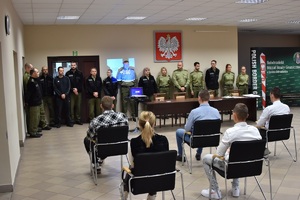 II etap postępowania kwalifikacyjnego II etap postępowania kwalifikacyjnego