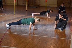 II etap postępowania kwalifikacyjnego II etap postępowania kwalifikacyjnego