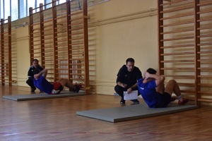 II etap postępowania kwalifikacyjnego II etap postępowania kwalifikacyjnego