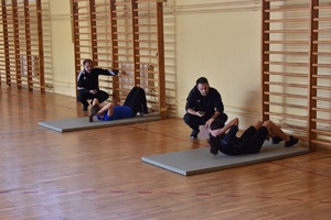 II etap postępowania kwalifikacyjnego II etap postępowania kwalifikacyjnego