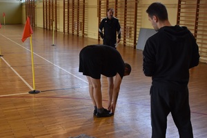 II etap postępowania kwalifikacyjnego II etap postępowania kwalifikacyjnego