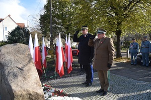 Uroczystości Narodowego Święta Niepodległości w Gorzowie Wlkp. Uroczystości Narodowego Święta Niepodległości w Gorzowie Wlkp. (fot. LUW)