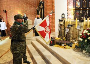 Uroczystości Narodowego Święta Niepodległości w Gorzowie Wlkp. Uroczystości Narodowego Święta Niepodległości w Gorzowie Wlkp.