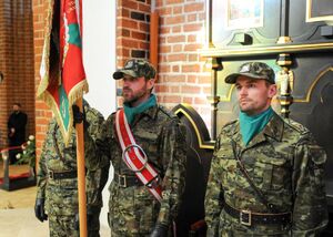 Uroczystości Narodowego Święta Niepodległości w Gorzowie Wlkp. Uroczystości Narodowego Święta Niepodległości w Gorzowie Wlkp.