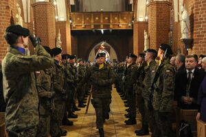 Uroczystości Narodowego Święta Niepodległości w Gorzowie Wlkp. Uroczystości Narodowego Święta Niepodległości w Gorzowie Wlkp.