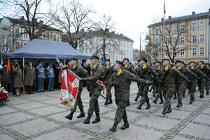 Uroczystości Narodowego Święta Niepodległości w Gorzowie Wlkp. Uroczystości Narodowego Święta Niepodległości w Gorzowie Wlkp.
