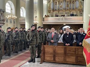 Uroczystości Narodowego Święta Niepodległości w Krośnie Odrzańskim Uroczystości Narodowego Święta Niepodległości w Krośnie Odrzańskim
