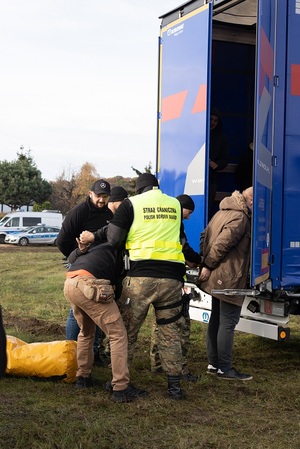 Ćwiczenia służb w zakresie zarządzania kryzysowego Ćwiczenia służb w zakresie zarządzania kryzysowego