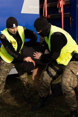 Ćwiczenia służb w zakresie zarządzania kryzysowego Ćwiczenia służb w zakresie zarządzania kryzysowego