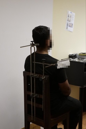 Zatrzymany cudzoziemiec Zatrzymany cudzoziemiec