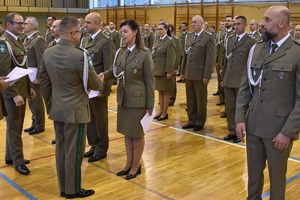 Uroczysty apel z okazji Narodowego Święta Niepodległości w Nadodrzańskim OSG Uroczysty apel z okazji Narodowego Święta Niepodległości w Nadodrzańskim OSG