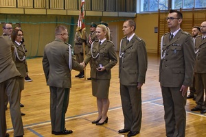 Uroczysty apel z okazji Narodowego Święta Niepodległości w Nadodrzańskim OSG Uroczysty apel z okazji Narodowego Święta Niepodległości w Nadodrzańskim OSG