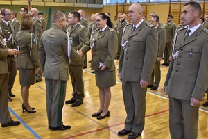 Uroczysty apel z okazji Narodowego Święta Niepodległości w Nadodrzańskim OSG Uroczysty apel z okazji Narodowego Święta Niepodległości w Nadodrzańskim OSG