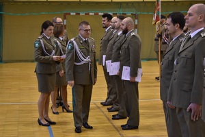 Uroczysty apel z okazji Narodowego Święta Niepodległości w Nadodrzańskim OSG Uroczysty apel z okazji Narodowego Święta Niepodległości w Nadodrzańskim OSG